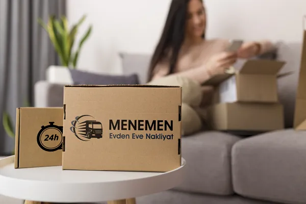Menemen Taşımacılık Firması